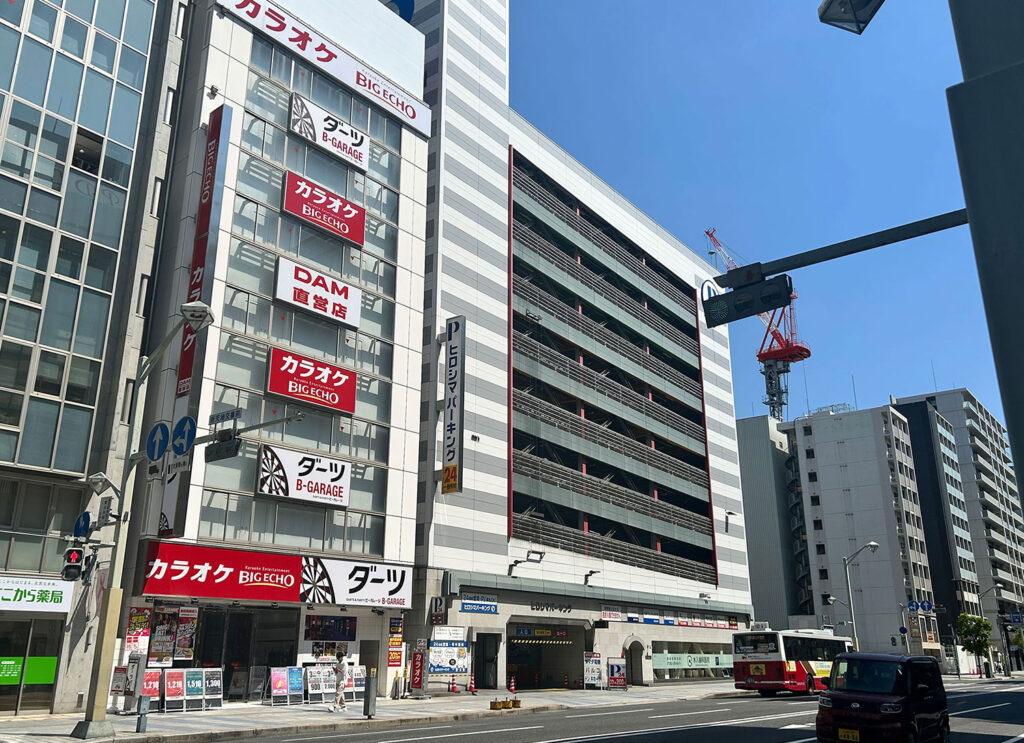 フロア案内