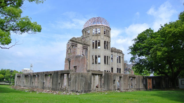 原爆ドーム