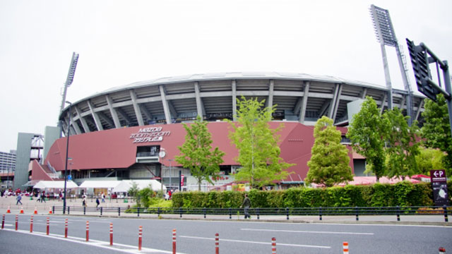 マツダスタジアム